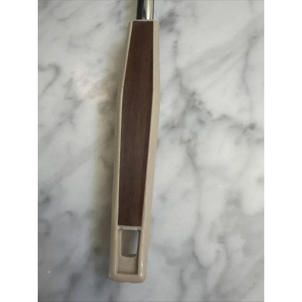 Vintage Slotted Spatula Turner 12